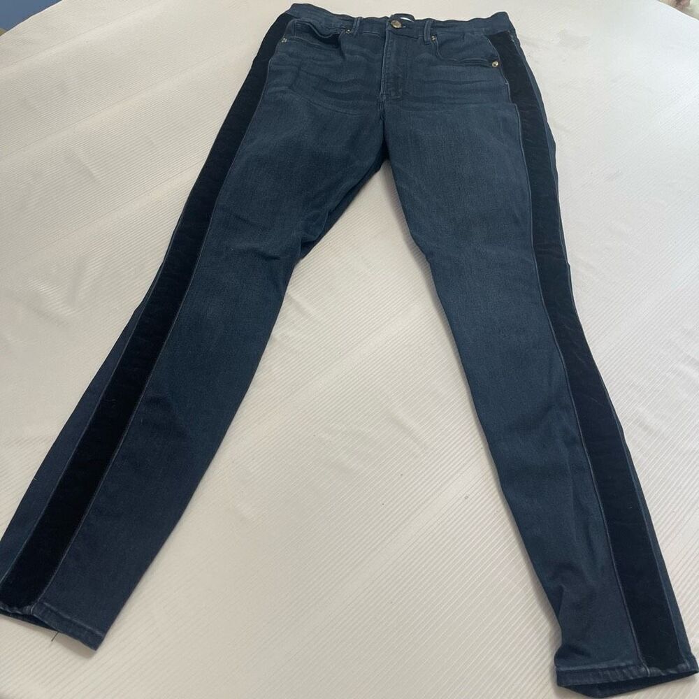 Good American Good Waist Denim Jeans Size 12/31